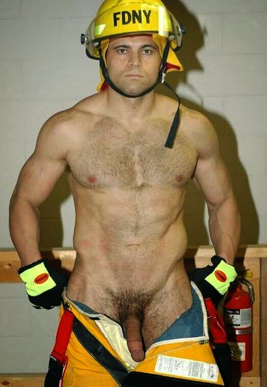 fireman porn